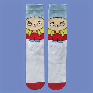 Family guy stewie socks